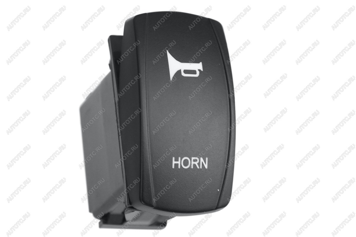 739 р. Переключатель (ВКЛ)ВЫКЛ, белый, HORN РИФ rif22-1-1204000  с доставкой в г. Майкоп