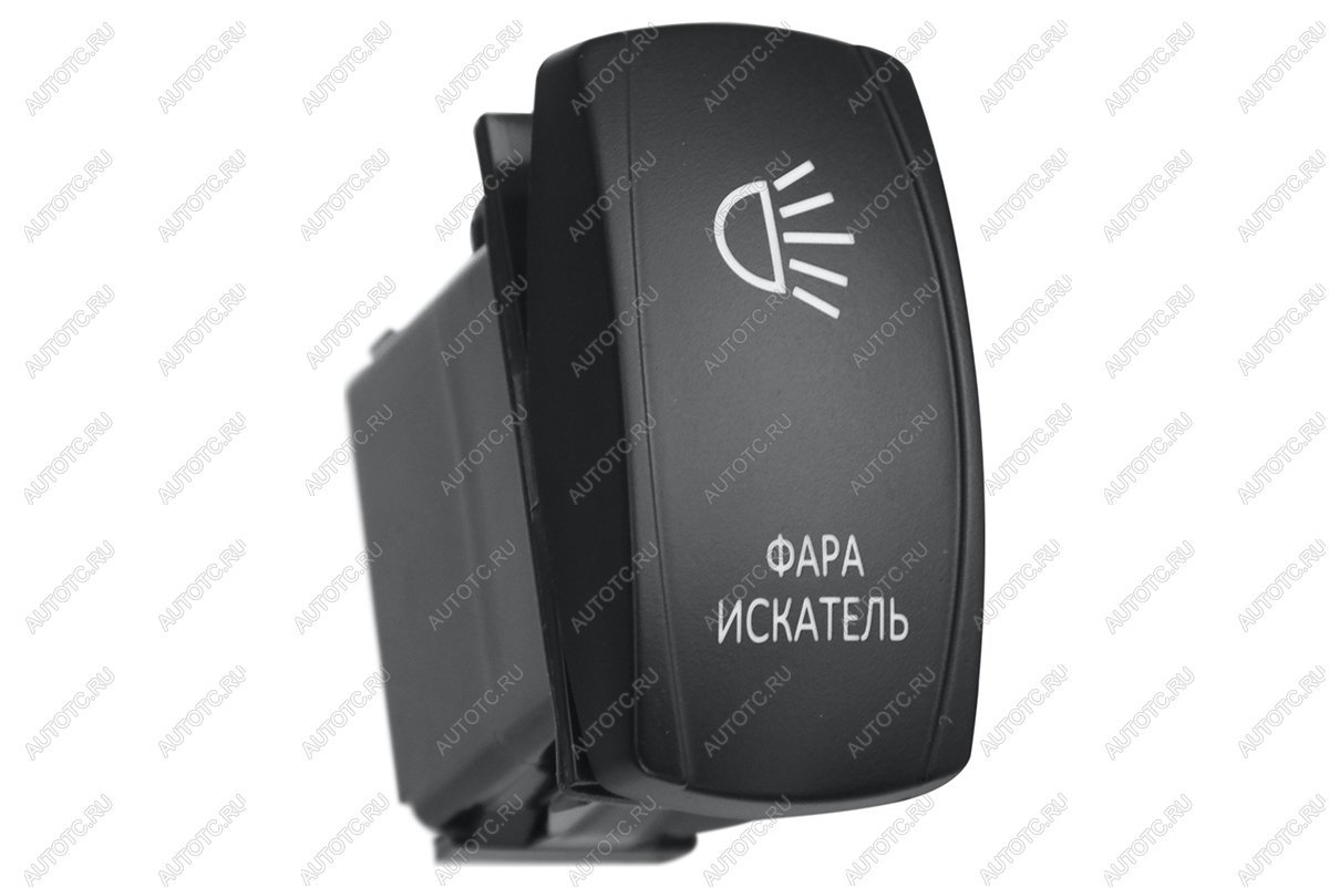 749 р. Переключатель ВКЛВЫКЛ, красный, ФАРА ИСКАТЕЛЬ РИФ rif22-1-2100400  с доставкой в г. Майкоп