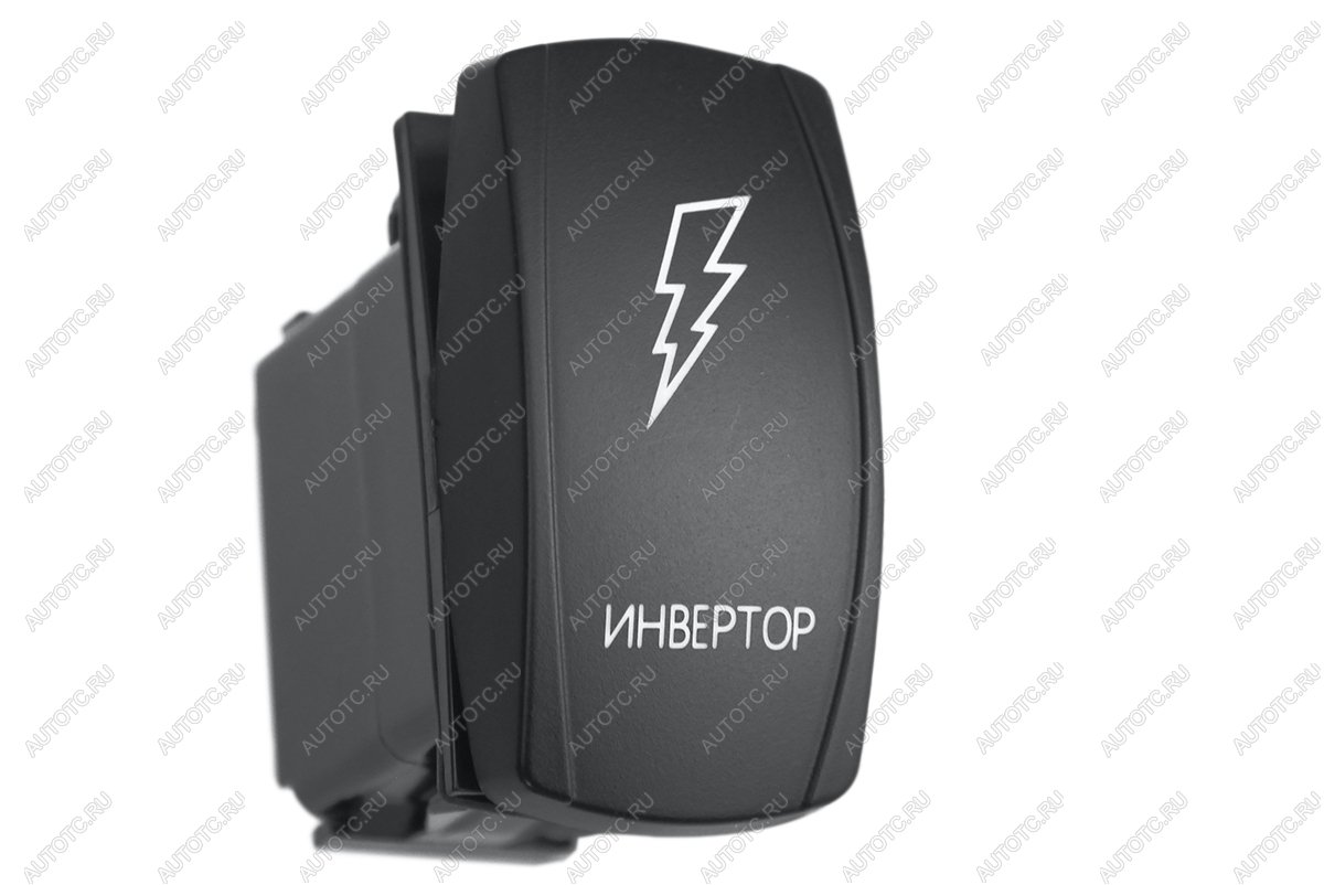 719 р. Переключатель ВКЛВЫКЛ, красный, ИНВЕРТОР РИФ rif22-1-2102600  с доставкой в г. Майкоп