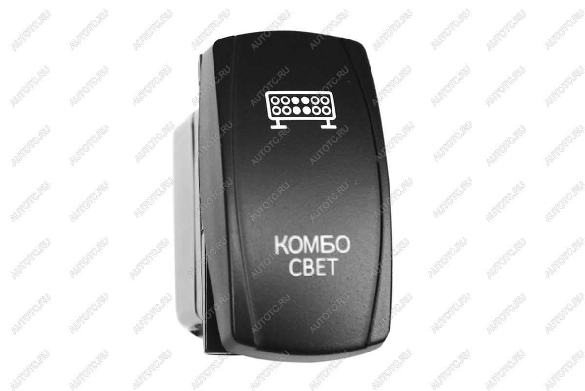 699 р. Переключатель ВКЛВКЛВЫКЛ, красный, КОМБО СВЕТ РИФ rif22-1-2903600  с доставкой в г. Майкоп