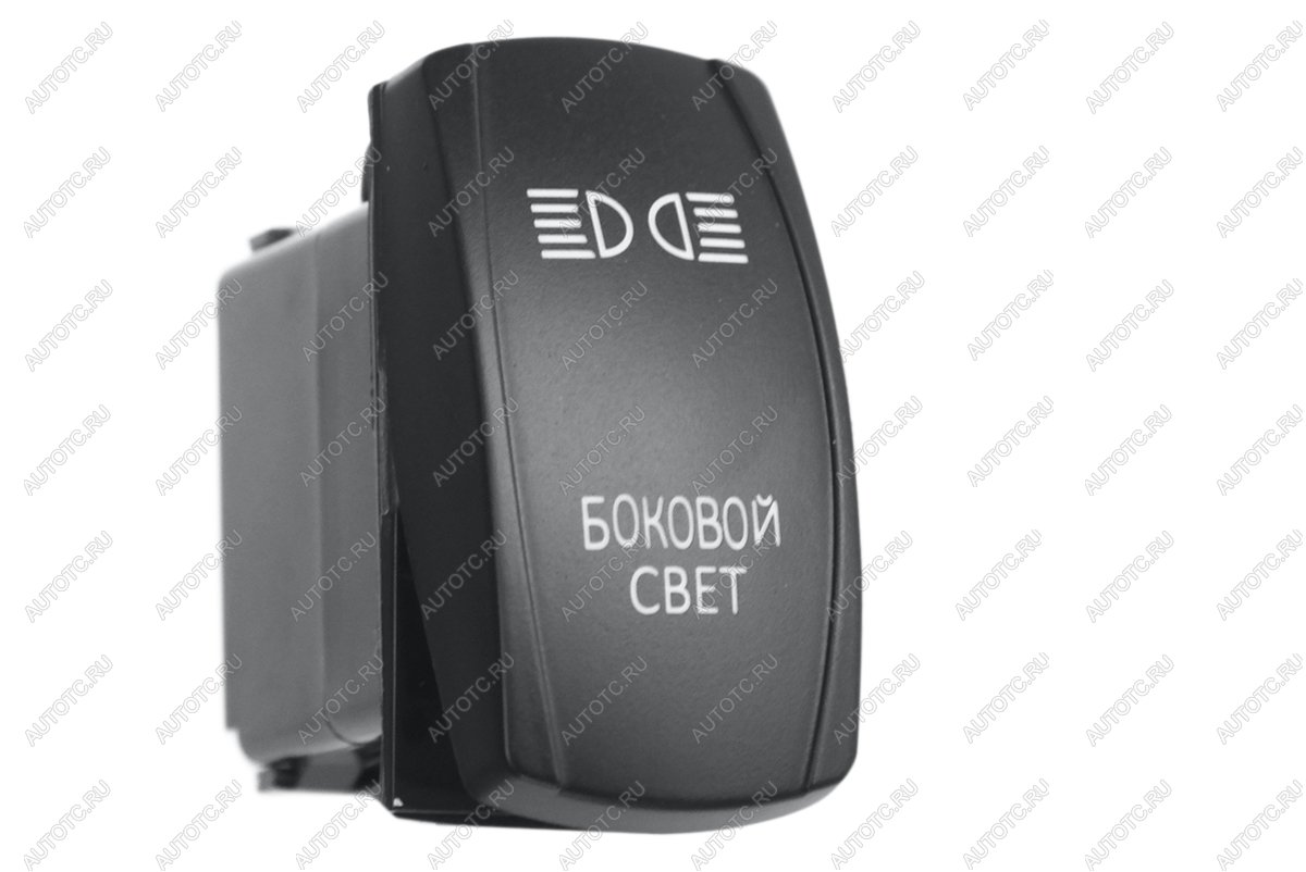 619 р. Переключатель ВКЛВЫКЛ, синий, БОКОВОЙ СВЕТ РИФ rif22-1-4102000  с доставкой в г. Майкоп