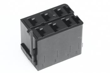 169 р. Колодка подключения переключателя РИФ rif22-6-0007000  с доставкой в г. Майкоп. Увеличить фотографию 1