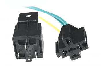 379 р. Реле с колодкой 12В 40A РИФ rif22-4-1009400  с доставкой в г. Майкоп. Увеличить фотографию 3