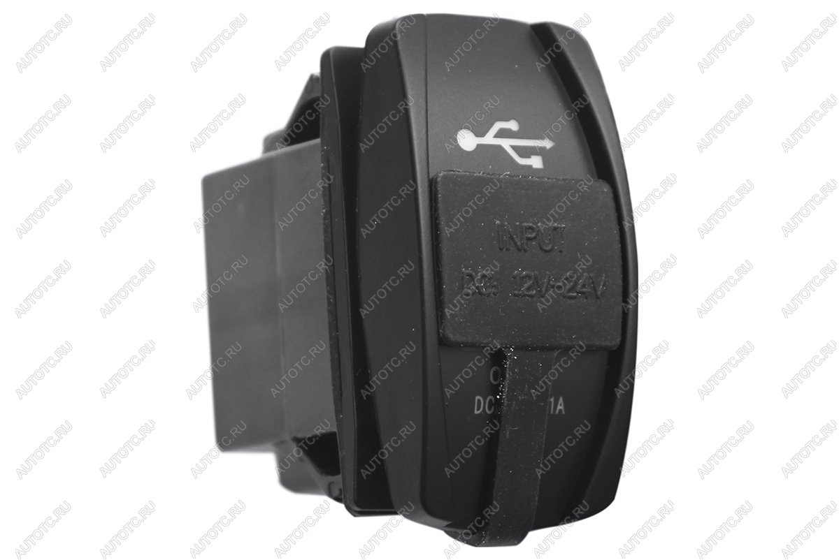 789 р. Розетка USB 3,1A дизайн Переключатель, с крышкой РИФ rif22-4-1008300  с доставкой в г. Майкоп