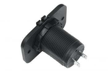 969 р. Розетка USB 3,1А c монтажной панелью РИФ rif22-4-1008800  с доставкой в г. Майкоп. Увеличить фотографию 3