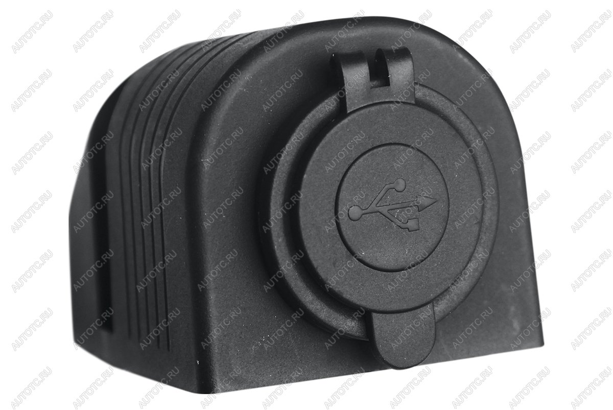 909 р. Розетка USB 3,1А в корпусе РИФ rif22-4-1008900  с доставкой в г. Майкоп