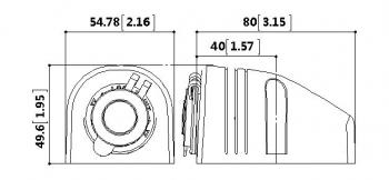 909 р. Розетка USB 3,1А в корпусе РИФ rif22-4-1008900  с доставкой в г. Майкоп. Увеличить фотографию 4