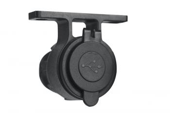 909 р. Розетка USB 3,1А на кронштейне РИФ rif22-4-1009000  с доставкой в г. Майкоп. Увеличить фотографию 1