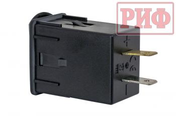 1 849 р. Розетка USB 2 QC 3.0 для Nissan 30x22х38 РИФ rif22-4-1013900  с доставкой в г. Майкоп. Увеличить фотографию 3