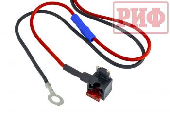 1 239 р. Розетка USB 2,1A для Toyota 22x22 РИФ rif22-4-1014300  с доставкой в г. Майкоп. Увеличить фотографию 5