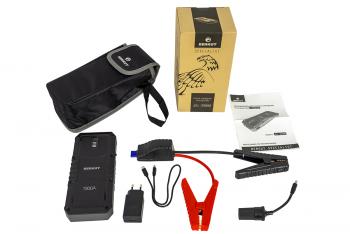 16 549 р. Устройство пуско-зарядное портативное BERKUT 12V 25000 mAh BERKUT jsl-25000  с доставкой в г. Майкоп. Увеличить фотографию 9