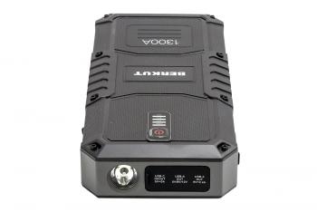 16 549 р. Устройство пуско-зарядное портативное BERKUT 12V 25000 mAh BERKUT jsl-25000  с доставкой в г. Майкоп. Увеличить фотографию 4