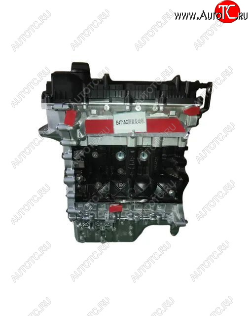 177 999 р. Двигатель Chery tiggo 7 pro 1.5 л, 147 л.с 93  sqre4t15c  с доставкой в г. Майкоп