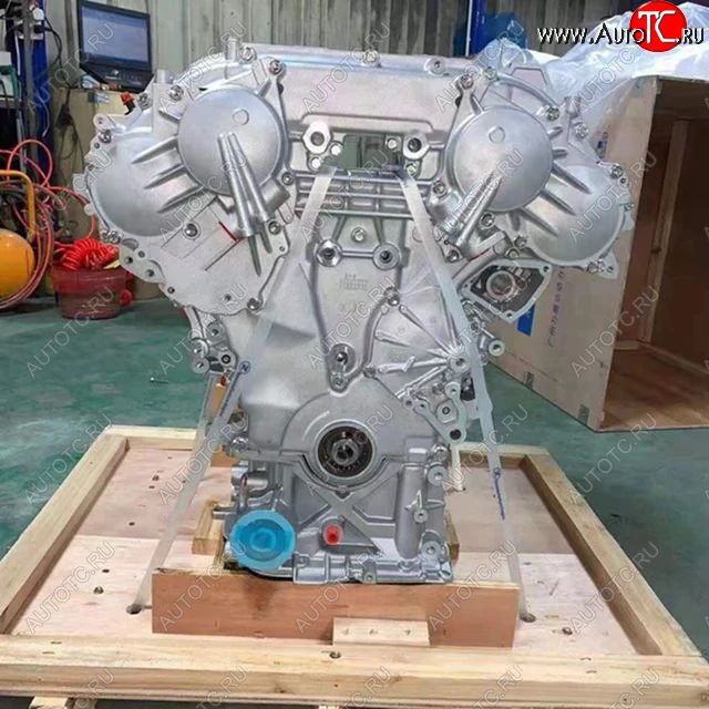 391 999 р. Двигатель новый ниссан Теана j32z 3.5l. vq35  art12314632  с доставкой в г. Майкоп