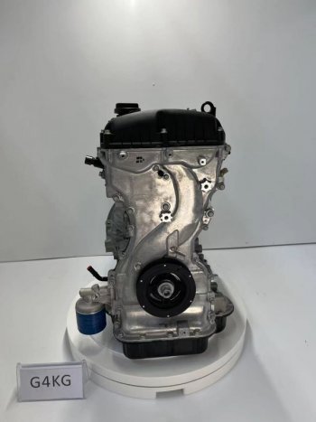 377 999 р. Двигатель новый хендай н1 g4kg. 2.4l 628  art12314793  с доставкой в г. Майкоп. Увеличить фотографию 1