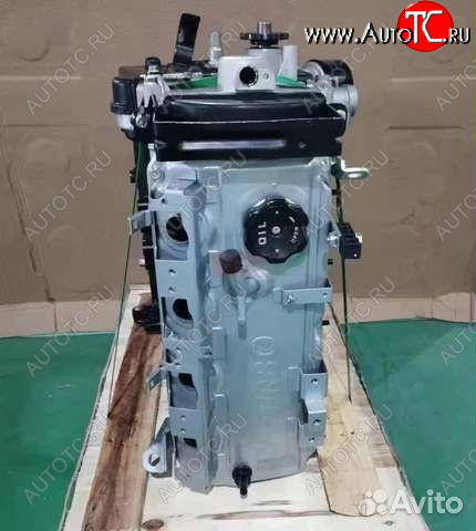 170 999 р. Двигатель Чери Тигго 2.4, Chery Tiggo 2.4 4G64sd 78  art12314515  с доставкой в г. Майкоп