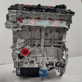 177 999 р. Двигатель хендай галлопер D4bb,d4bh,d4bf 3  1145324775  с доставкой в г. Майкоп. Увеличить фотографию 1