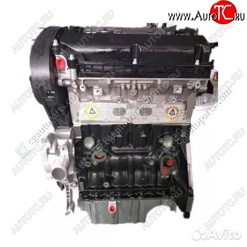 160 999 р. Двигатель Chery Tiggo 2014- dm1bj0000e25aa T11  art12314528  с доставкой в г. Майкоп
