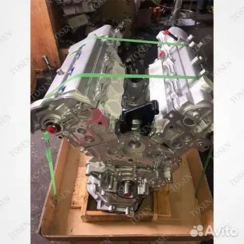 279 999 р. Двигатель новый хендай Киа g4kc, g4kb, g4ka  art12314714  с доставкой в г. Майкоп. Увеличить фотографию 1