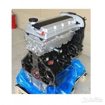 235 999 р. Двигатель новый Шевроле Каптива 2.4 z24sed  1145324575  с доставкой в г. Майкоп. Увеличить фотографию 1