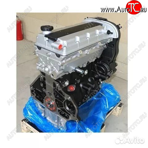 235 999 р. Двигатель новый Шевроле Каптива 2.4 z24sed  1145324575  с доставкой в г. Майкоп