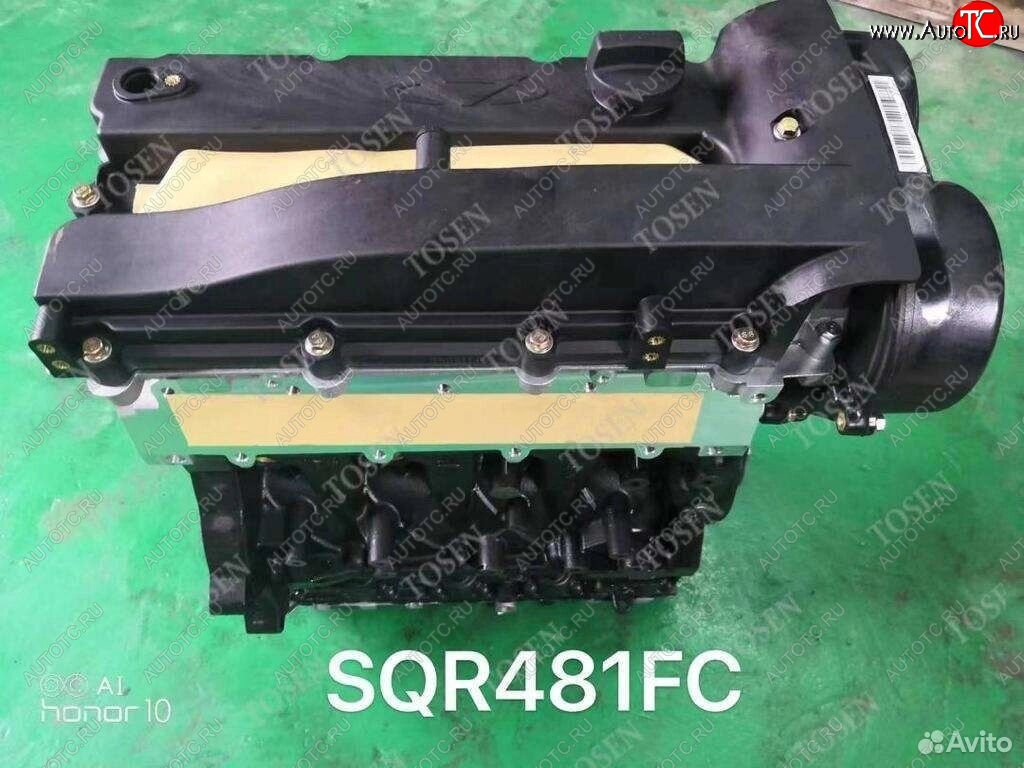 163 999 р. Двигателя чери тиго sqre4t15c, sqrd4g15b, sqre4t15b  1145325200  с доставкой в г. Майкоп