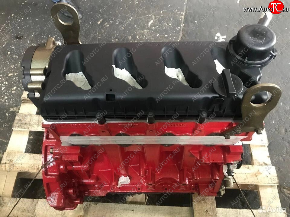320 999 р. Двигатель Камминз 2.8 Газель Некст, Бизнес новый 56  1145323795  с доставкой в г. Майкоп