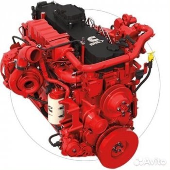 168 999 р. Дизельный двигатель cummins новый под заказ из Ки 31  1145325285  с доставкой в г. Майкоп. Увеличить фотографию 1