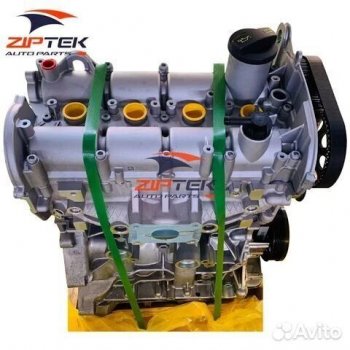 163 999 р. Двигатель новый Фольксваген Джетта ctha, cmsb, cava  1145324315  с доставкой в г. Майкоп. Увеличить фотографию 1