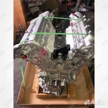 163 999 р. Двигатель g6de,g6da,g6dc,g6dj,d6ba,g8ba,h6dc,g6dg  1145323420  с доставкой в г. Майкоп. Увеличить фотографию 1