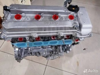 188 999 р. Двигатель двс Мотор Geely Emgrand X7 2013) 2.0 (JL  1145323660  с доставкой в г. Майкоп. Увеличить фотографию 1