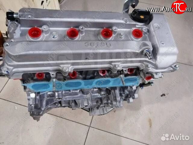 188 999 р. Двигатель двс Мотор Geely Emgrand X7 2013) 2.0 (JL  1145323660  с доставкой в г. Майкоп