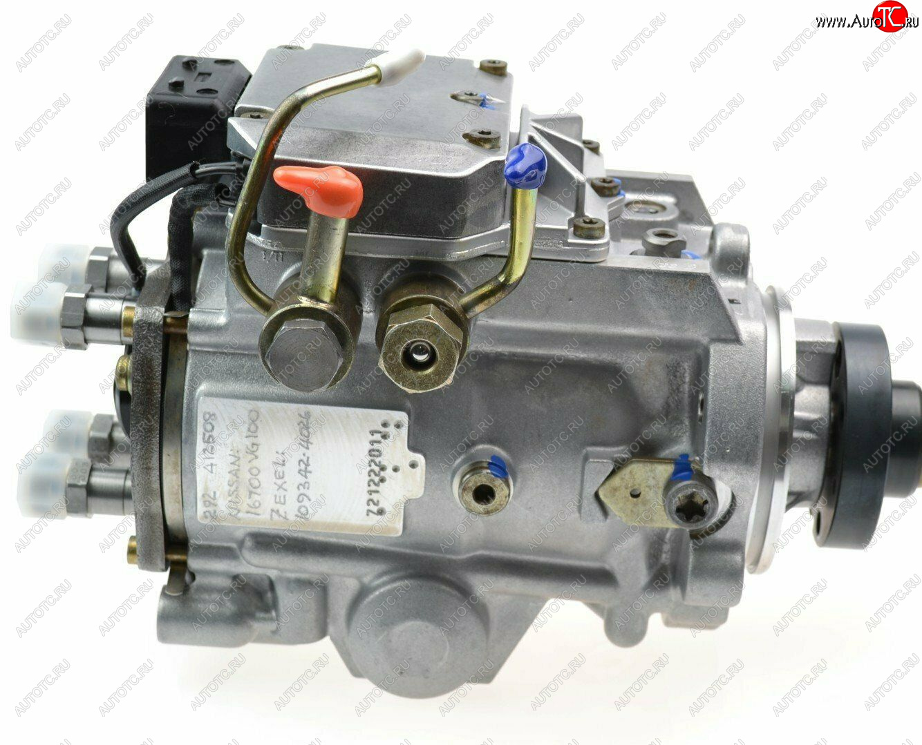 196 999 р. Тнвд vp44 zexel isuzu 0470504037  art12314415  с доставкой в г. Майкоп