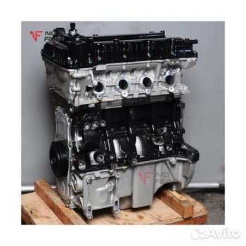 188 999 р. Новый двигатель 2,0 л. Chery Tiggo T11, Tiggo 5, F  art12314429  с доставкой в г. Майкоп. Увеличить фотографию 1