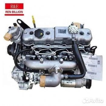 163 999 р. Двигатель исузу 4jg2, 4jg1,4jb1 3.0 новый и бу  1145323760  с доставкой в г. Майкоп. Увеличить фотографию 1