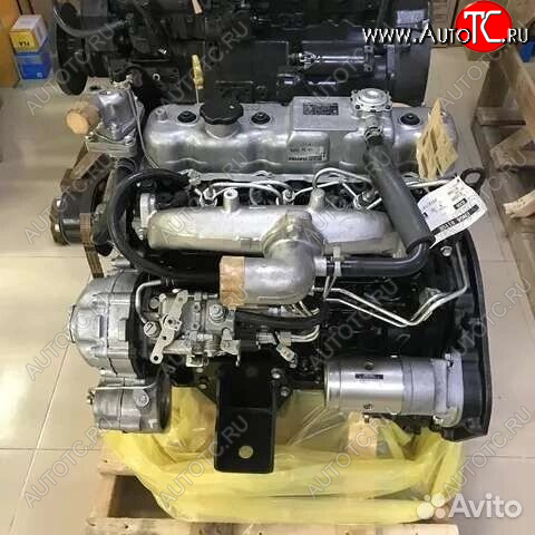 174 999 р. Двигатель Исузу 4JG2 экскаватора погрузчика грузов  1145323755  с доставкой в г. Майкоп