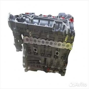 295 999 р. Двигатель новый Вольвоs40 s60 xc60 xc90 2.5л b5254  1145324075  с доставкой в г. Майкоп. Увеличить фотографию 1