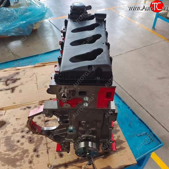 292 999 р. Двигатель cummins isf3.8 новый валдай  art12314346  с доставкой в г. Майкоп