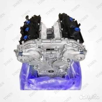 288 999 р. Двигатель новый ниссан Теана j32z 3.5l. vq35 8  1145324195  с доставкой в г. Майкоп. Увеличить фотографию 1