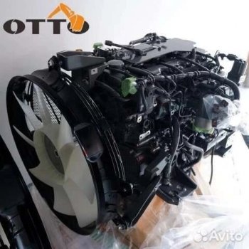 410 999 р. Двигатель дизель новый Исузу 4jb1,4jj1t,4bd1,4hk1  1145323680  с доставкой в г. Майкоп. Увеличить фотографию 1