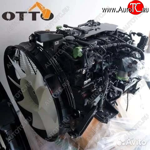 410 999 р. Двигатель дизель новый Исузу 4jb1,4jj1t,4bd1,4hk1  1145323680  с доставкой в г. Майкоп