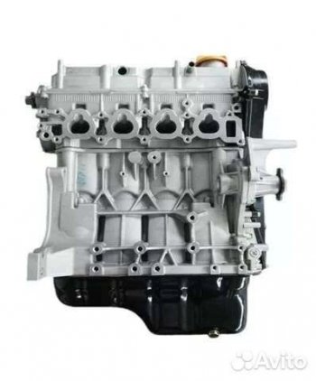157 999 р. Двигатель новый Сузуки гранд Витара Свифтg16a g16b 197  1145324235  с доставкой в г. Майкоп. Увеличить фотографию 1
