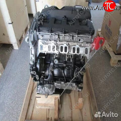 282 999 р. Двигатель новый форд транзит 2.4 л v348  1145324355  с доставкой в г. Майкоп