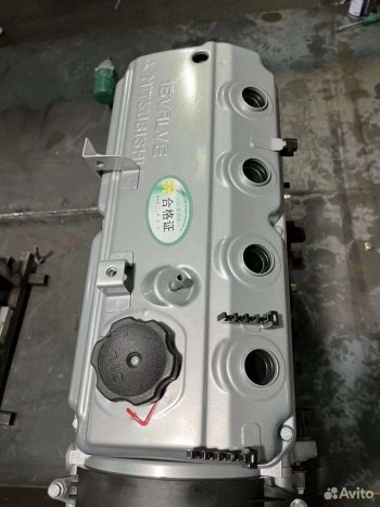 149 999 р. Двигатель Chery QQ, QQ6- новый  art12314574  с доставкой в г. Майкоп. Увеличить фотографию 1