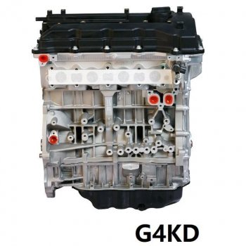 193 999 р. Двигатель Киа спортейдж g4nl,g4kn,g4kd  1145323815  с доставкой в г. Майкоп. Увеличить фотографию 1