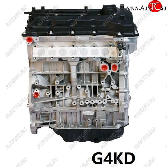 193 999 р. Двигатель Киа спортейдж g4nl,g4kn,g4kd  1145323815  с доставкой в г. Майкоп