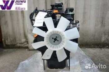 163 999 р. Двигатель, тнвд, гбц коматсу, deutz, cat, yanmar  1145324965  с доставкой в г. Майкоп. Увеличить фотографию 1