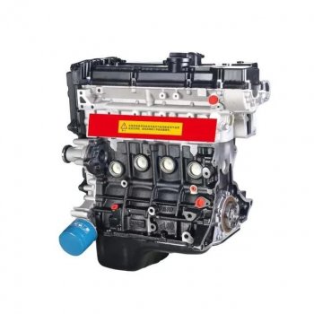 158 999 р. Двигатель хендай новый g4ed 1.6 vvt Элантра и др  1145324785  с доставкой в г. Майкоп. Увеличить фотографию 1