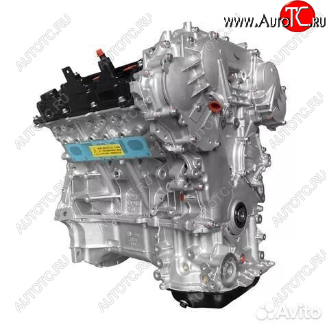 275 299 р. Двигатель новый Ниссан Теана 2.5 л. Vq25 425  1145324190  с доставкой в г. Майкоп