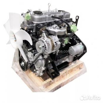 163 999 р. Двигатель, гбц, кпп, редуктор Исузу isuzu  1145325000  с доставкой в г. Майкоп. Увеличить фотографию 1
